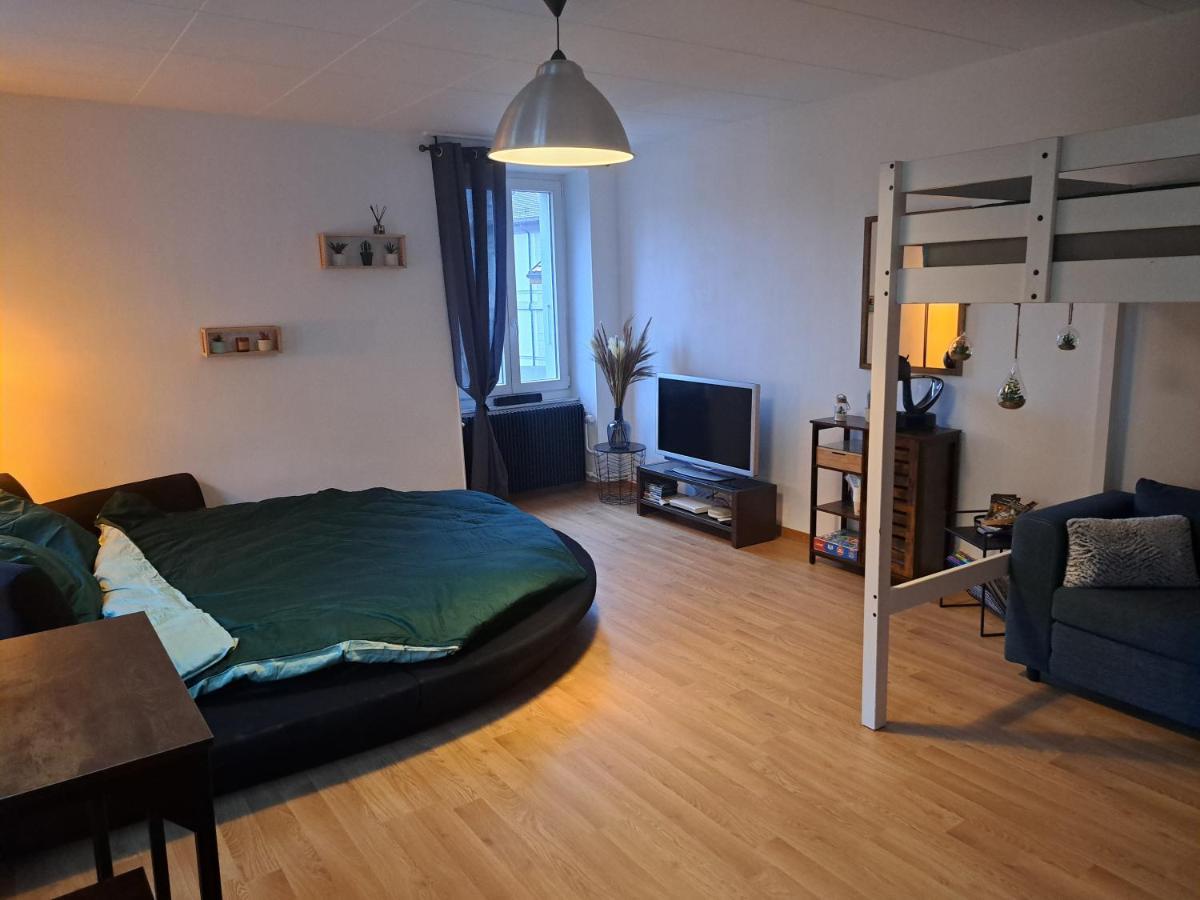 Chambre D'Hote Du Mont D'Or 瓦洛尔布 外观 照片